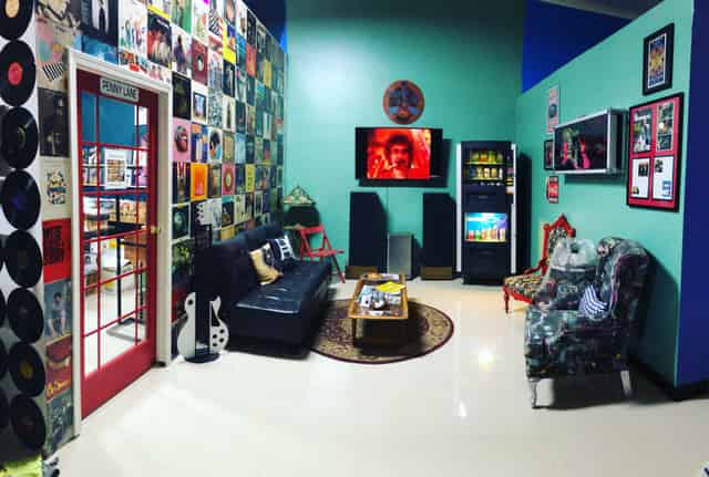 Record Store