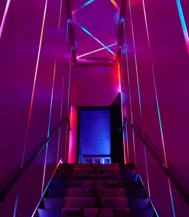 VIP Mezzanine