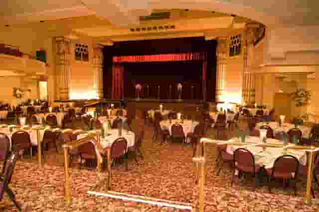 Ovation Hall