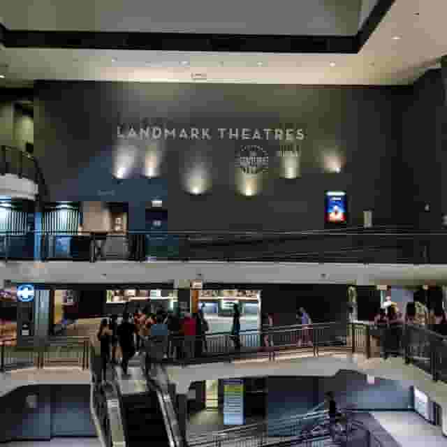 Ovation Hall