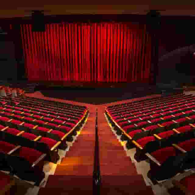 Ovation Hall