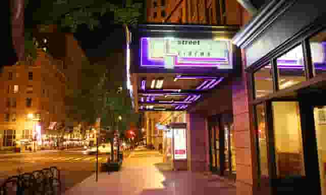 Ovation Hall