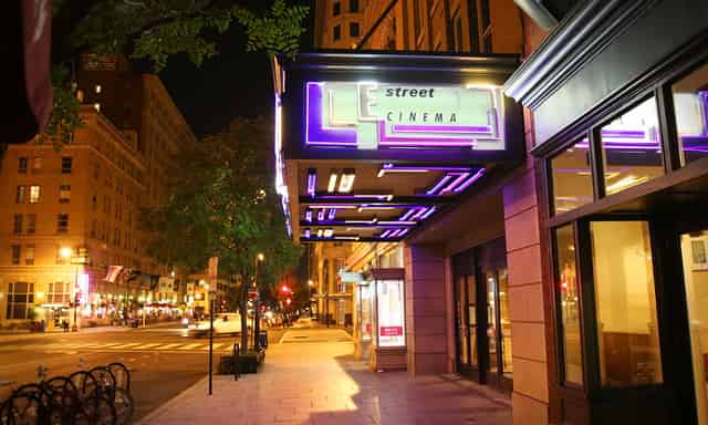 Ovation Hall