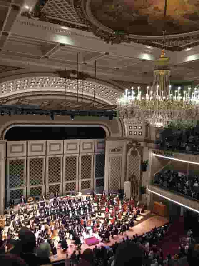 Ovation Hall