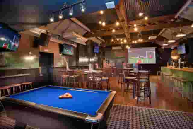 The Pool Lounge