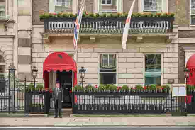 The Chesterfield Mayfair Hotel
