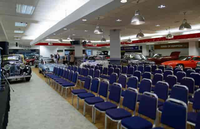 Exhibition Hall