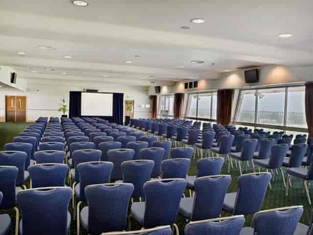 Gold Cup Suite
