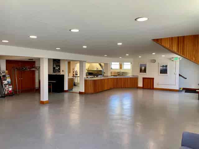 Café — THE FINNISH HALL