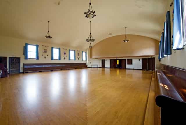Community center