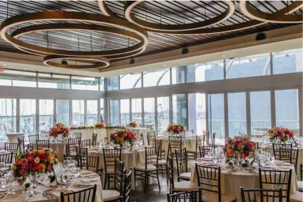 Banquet hall
