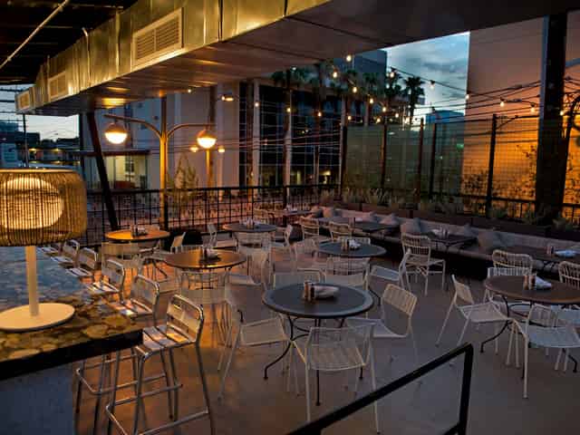 Outdoor Patio