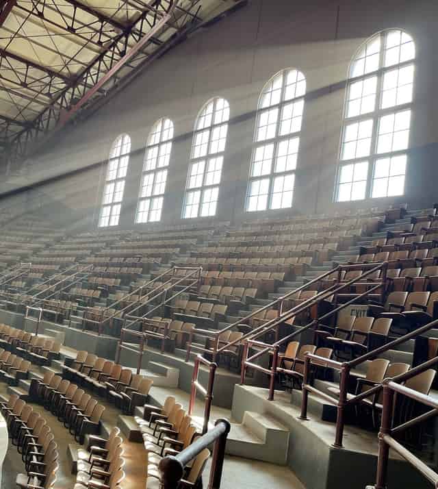 The Calvin Simmons Theatre