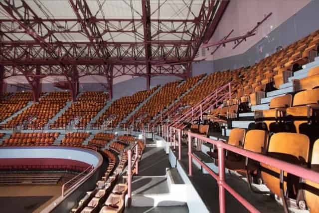 The Calvin Simmons Theatre