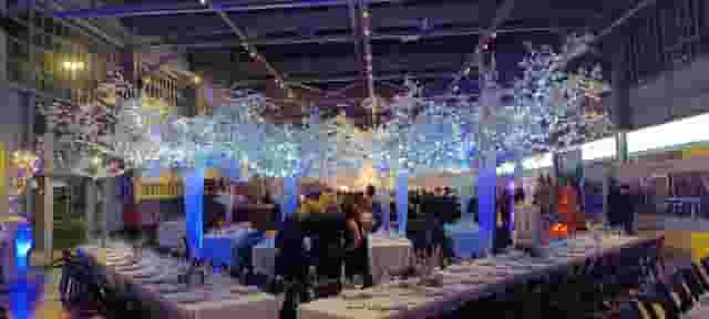 Indoor Event Space