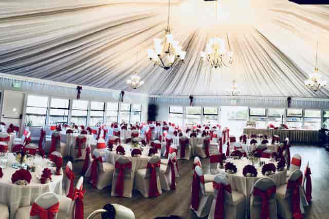 Dominic's at Oyster Point - Venue ...