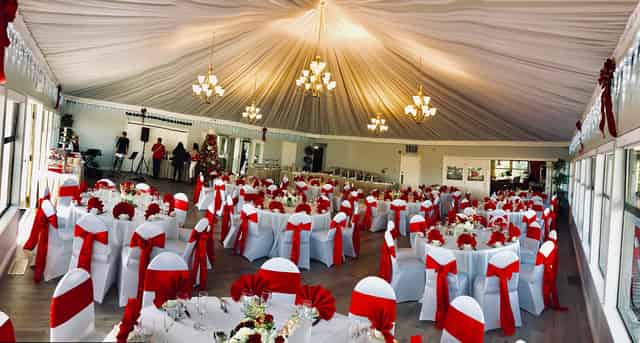 Banquet hall