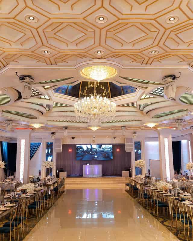 Crystal Ballroom