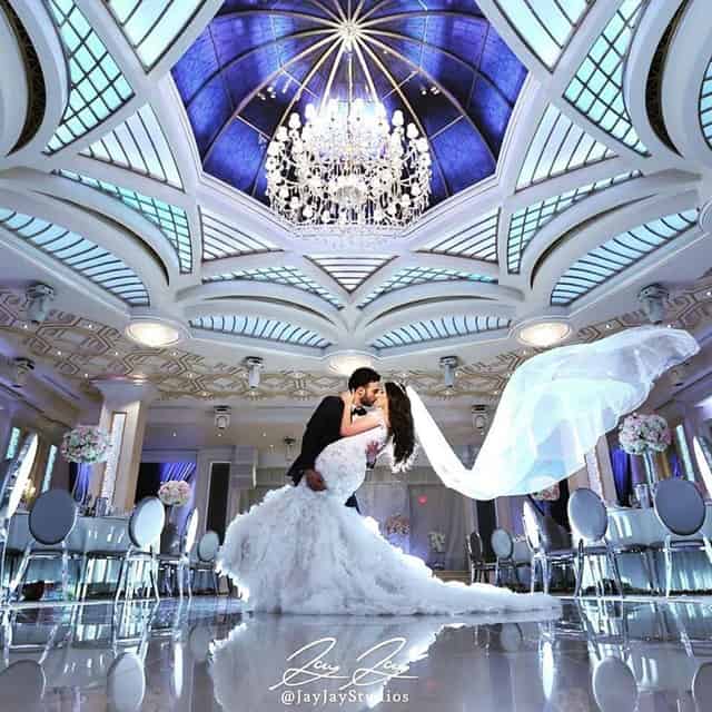 Crystal Ballroom