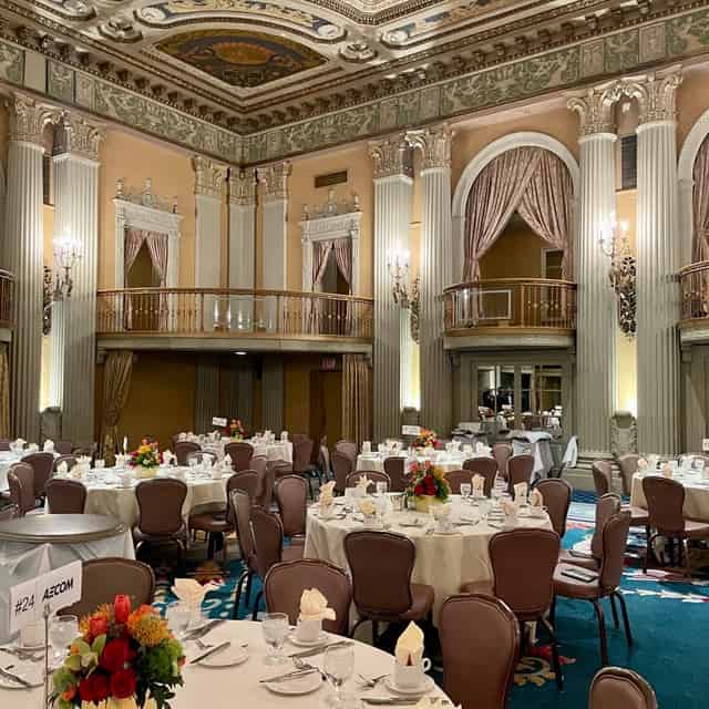 Crystal Ballroom