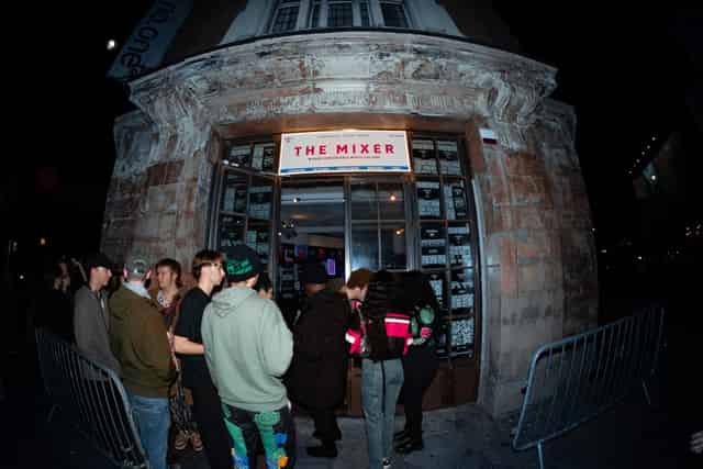 Fashion Pop-Up