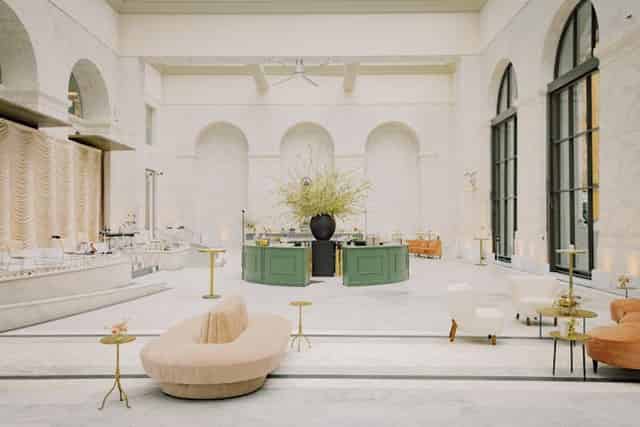The North Lobby