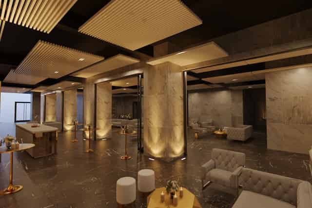 The North Lobby
