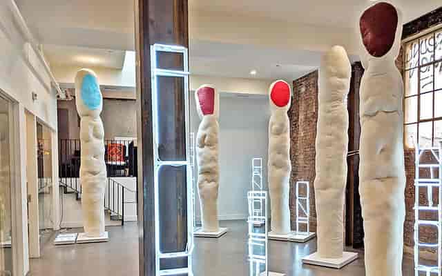 The Laundry | Gallery + Events | San ...