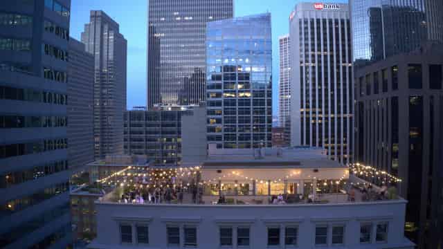 Rooftop Patio