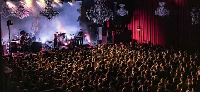 Music Hall