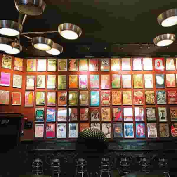 Poster Room