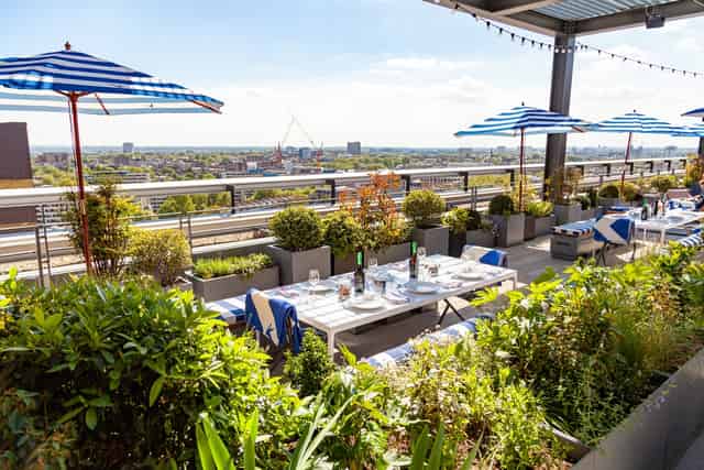 Skylark Rooftop Bar