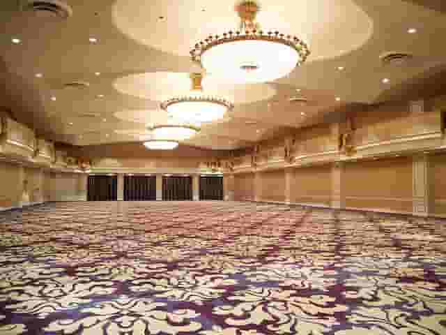 Upper Foyer