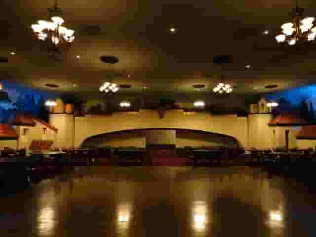 Bar Area