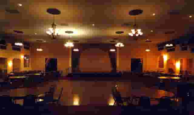 Bar Area