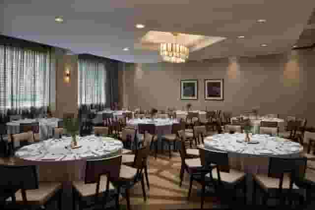 Private Hall & Banquet Room
