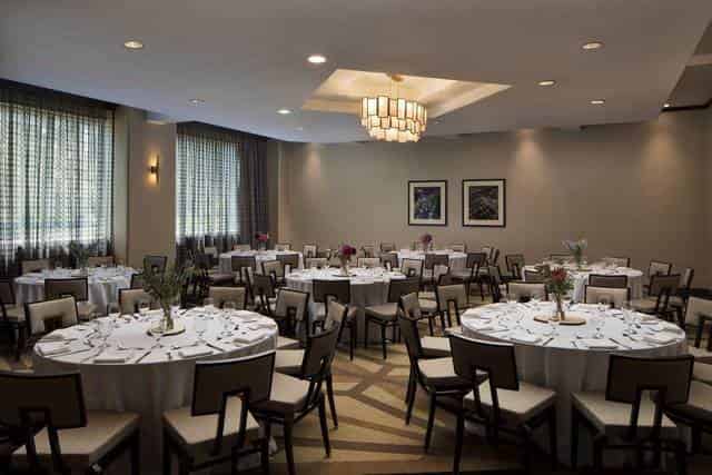 Private Hall & Banquet Room