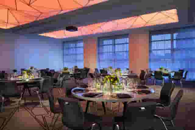 Private Hall & Banquet Room
