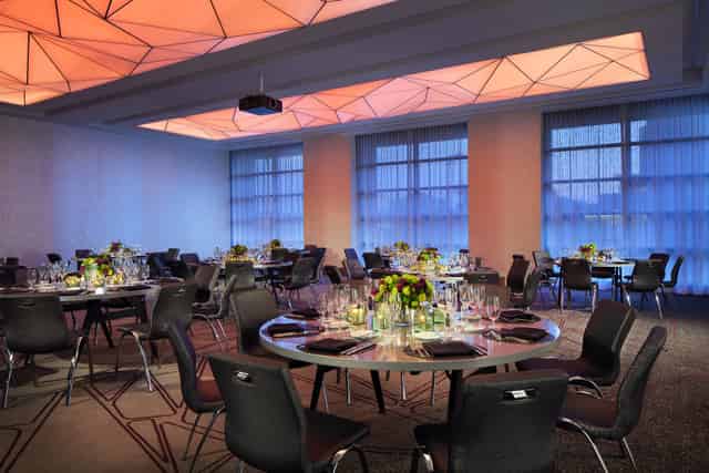 Private Hall & Banquet Room