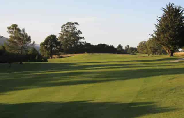 Crystal Springs Golf Course in ...