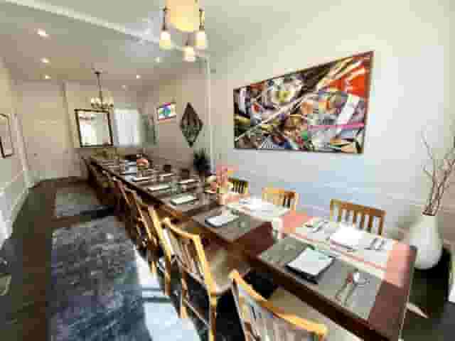 Upstairs Room