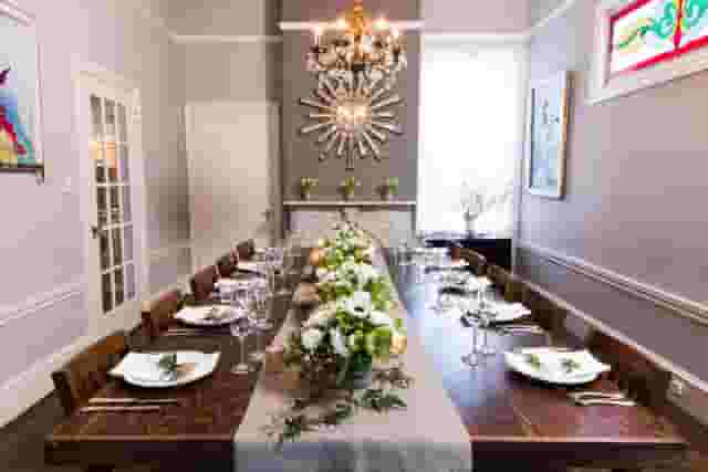 Upstairs Room
