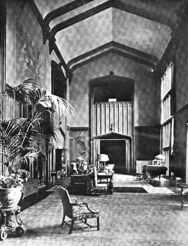 A truly “GREAT” Hall – Kohl Mansion
