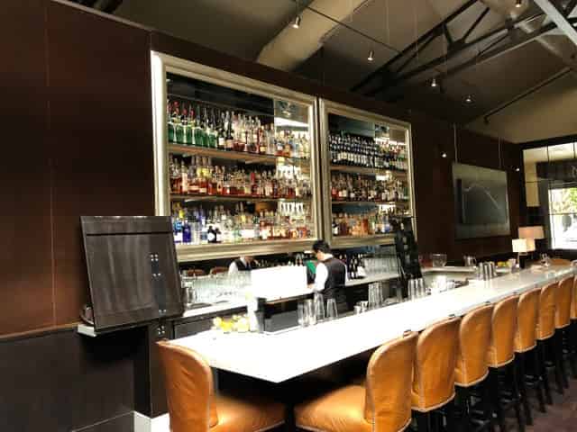 bar