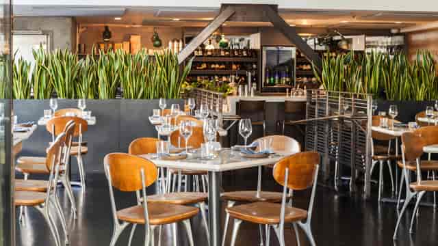 The Morris — Restaurant Review | Condé ...