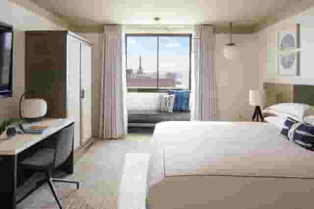 Japantown Hotel