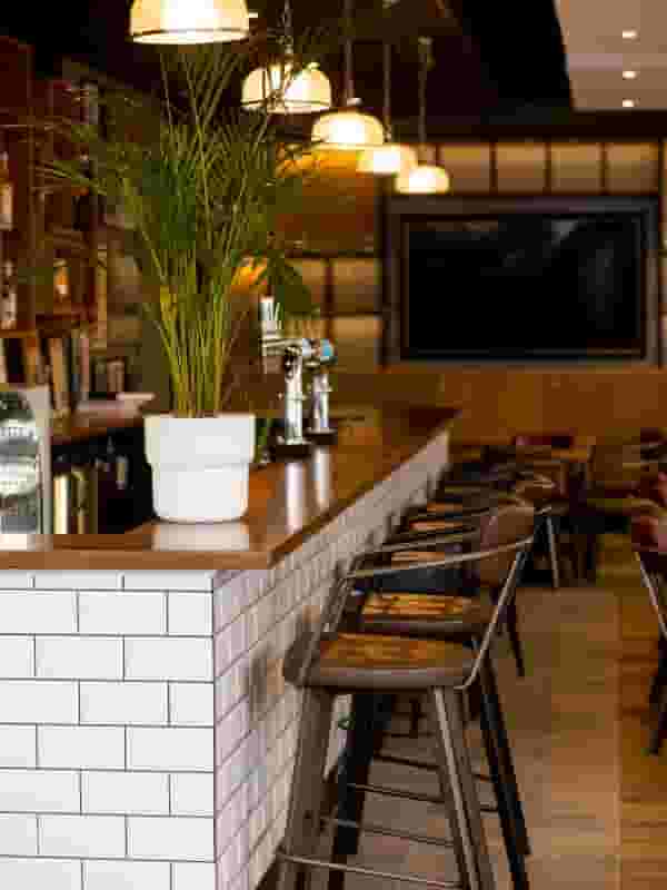 The W Bar
