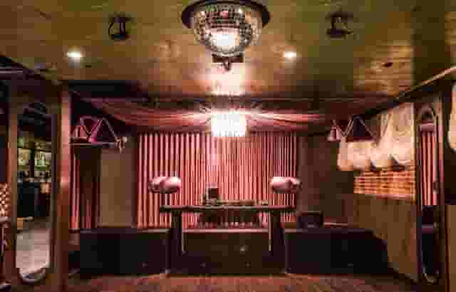 Main Room