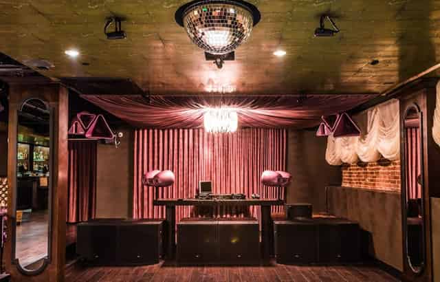 Main Room