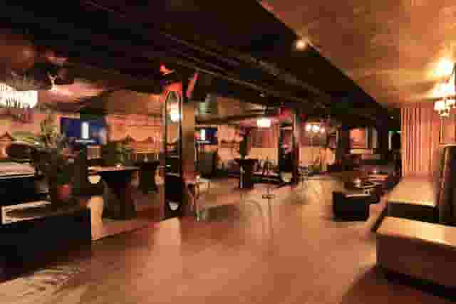 Main Room